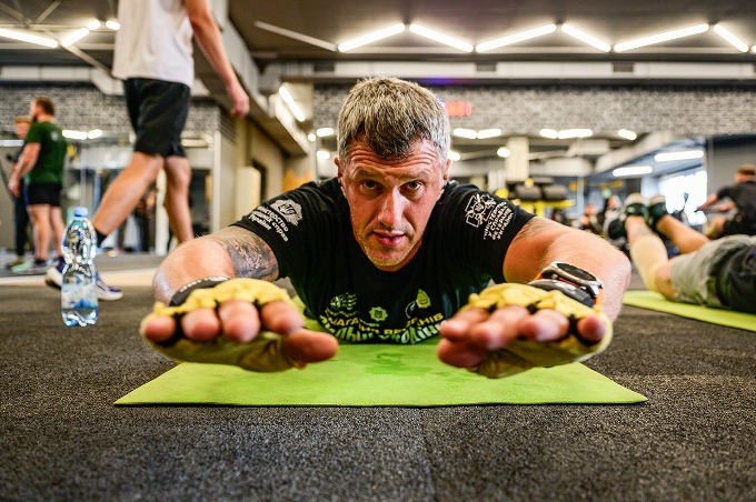 П’ятеро «Скіфів» з Харківщини увійшли до збірної України на Strong Spirit’s Games-2025